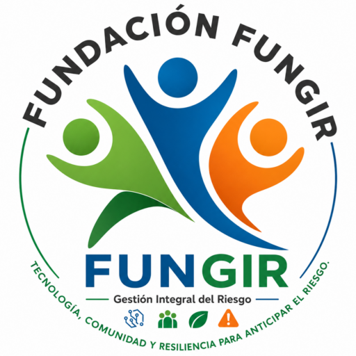 Fundación FUNGIR - Gestión del Riesgo de Desastres