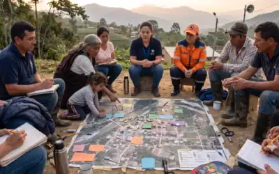 ¿Qué es la resiliencia comunitaria?
